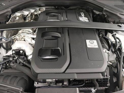 New 2025 Mercedes-Benz GLC 43 AMG 4MATIC image 13