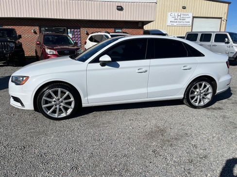 Used 2015 Audi A3 1.8T Premium w/ Audi MMI Navigation Plus image 1
