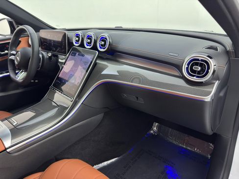 Used 2025 Mercedes-Benz C 36 AMG S w/ Pinnacle Trim Package image 15