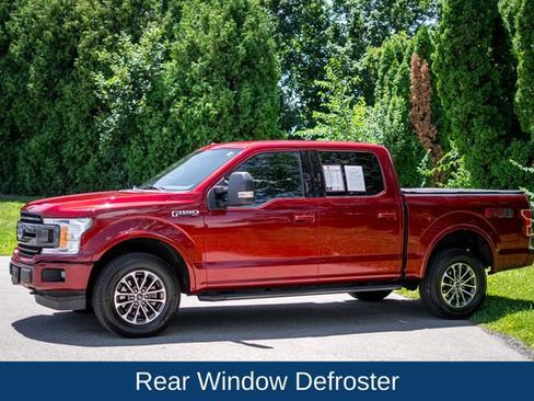Used 2019 Ford F150 XLT w/ Equipment Group 302A Luxury AWD/4WD image 9