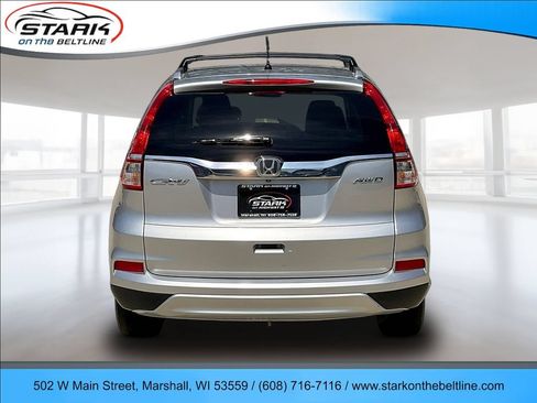Used 2015 Honda CR-V EX image 5