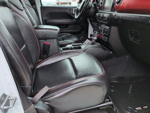 Used 2020 Jeep Wrangler Unlimited Rubicon image 31