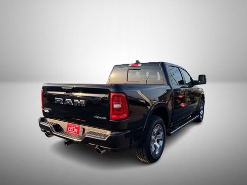 Used 2025 RAM 1500 Big Horn AWD/4WD image 4