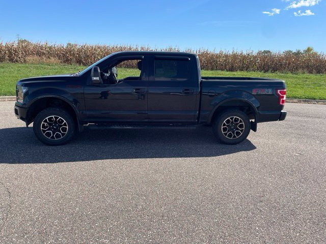 Used 2018 Ford F150 XLT w/ Equipment Group 302A Luxury AWD/4WD image 5
