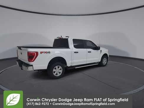 Used 2022 Ford F150 XLT w/ Trailer Tow Package AWD/4WD image 15