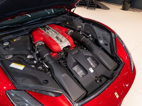 Certified 2021 Ferrari 812 GTS RWD image 18