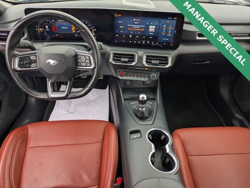 Used 2024 Ford Mustang GT Premium image 14