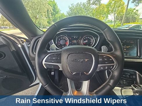 Used 2016 Dodge Challenger SRT w/ Technology Group RWD image 22