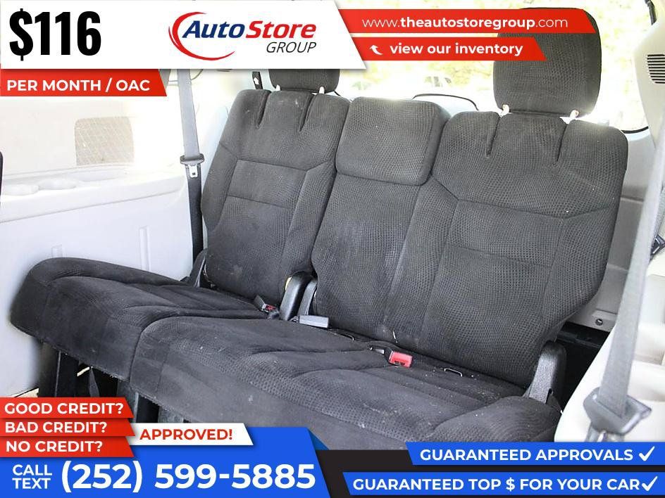 Used 2015 Dodge Grand Caravan SXT FWD image 11