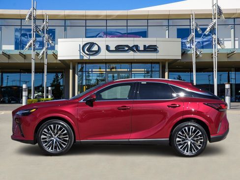 New 2026 Lexus RX 350h 350h Premium+ image 3