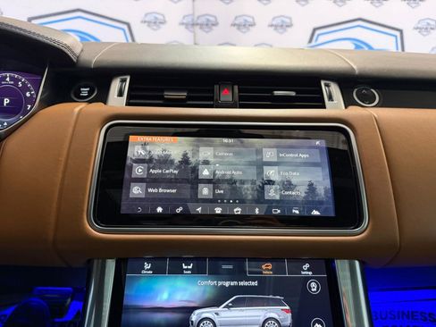 Used 2019 Land Rover Range Rover Sport HSE Dynamic image 39