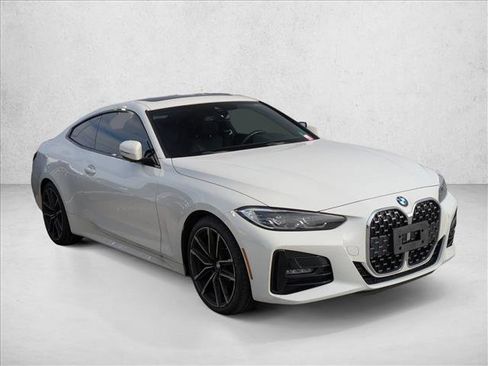 Used 2023 BMW 430i xDrive Coupe w/ M Sport Package image 3