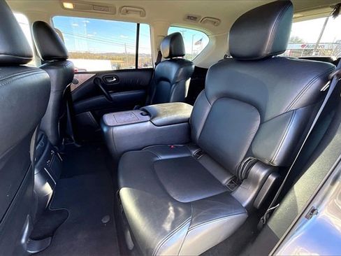 Used 2023 Nissan Armada SL w/ Captain's Chairs Package image 20