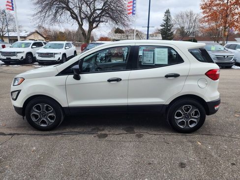 Used 2018 Ford EcoSport S image 8
