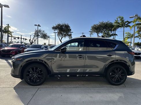 Used 2025 MAZDA CX-5 2.5 Turbo AWD/4WD image 27