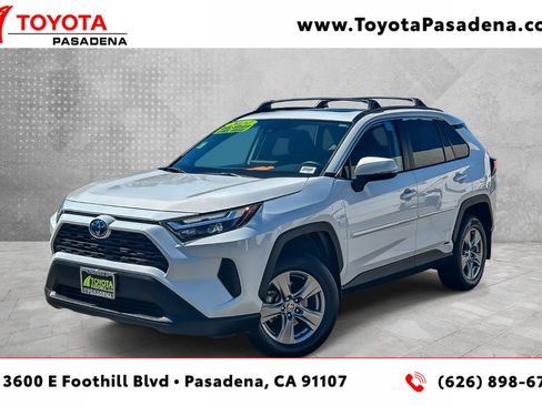 Used 2024 Toyota RAV4 XLE w/ Convenience Package AWD/4WD image 1
