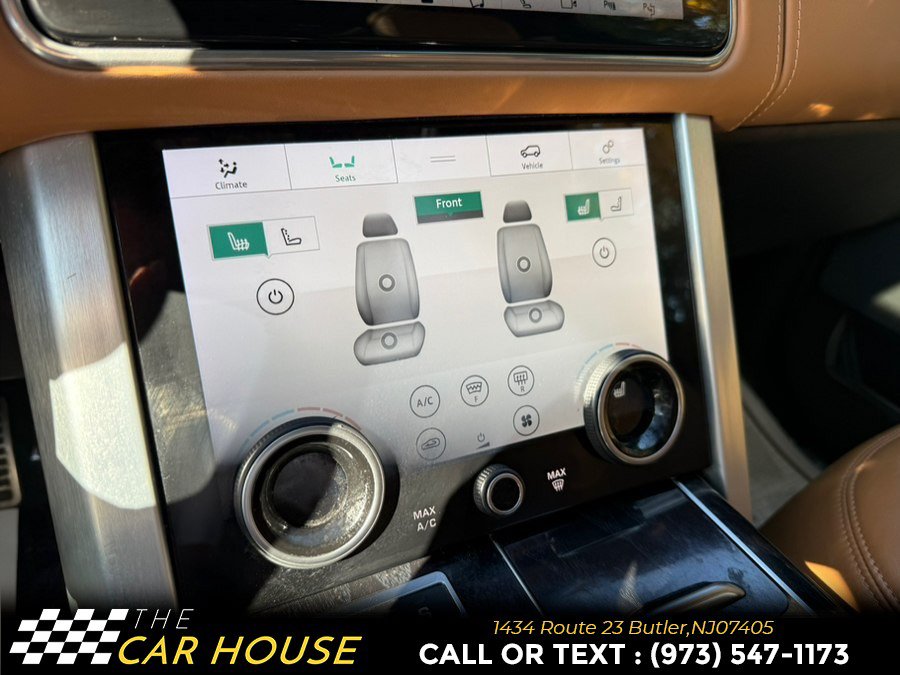 Used 2021 Land Rover Range Rover Autobiography AWD/4WD image 34
