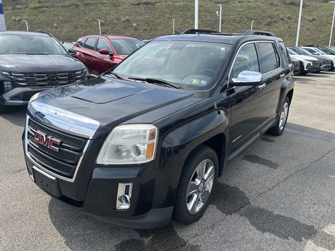 Used 2015 GMC Terrain SLE w/ Chrome Edition image 22