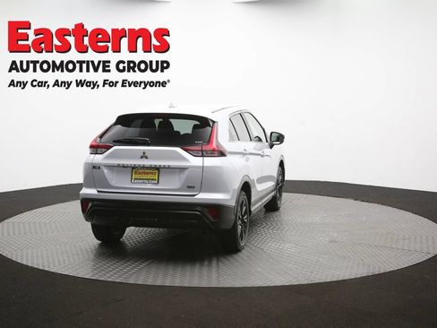 Used 2024 Mitsubishi Eclipse Cross LE AWD/4WD image 37