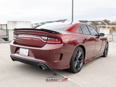 Used 2019 Dodge Charger Scat Pack w/ Technology Group image 7