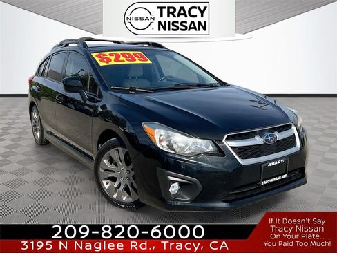 Used 2014 Subaru Impreza 2.0i Sport Premium AWD/4WD image 1