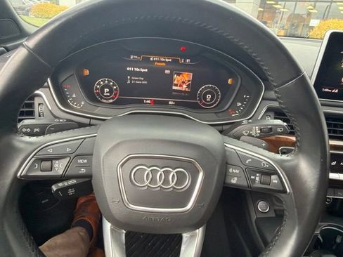 Used 2019 Audi A4 2.0T allroad Premium Plus AWD/4WD image 27