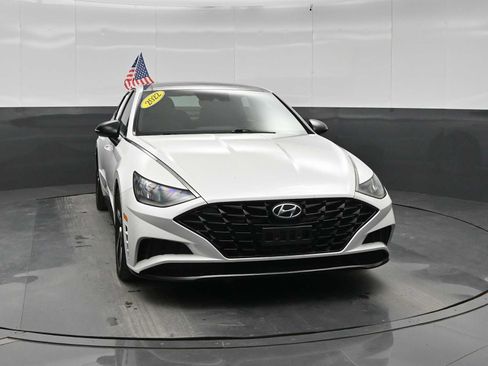 Used 2022 Hyundai Sonata SEL Plus w/ Cargo Package FWD image 2