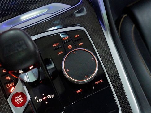 Used 2021 BMW X6 M w/ Competition Package image 54