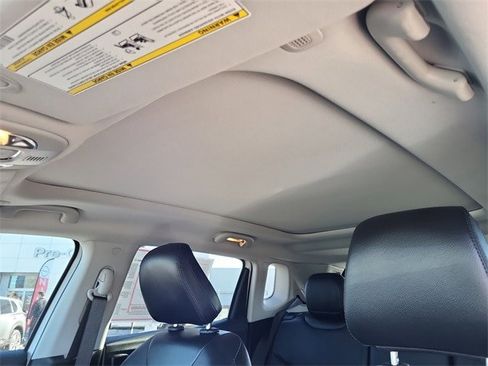 Used 2022 Jeep Compass Limited w/ Sun and Sound Group image 20