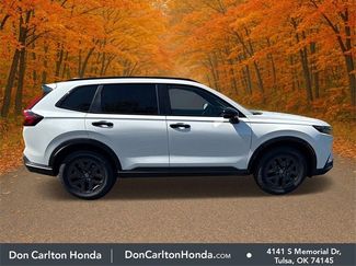 New 2026 Honda CR-V TrailSport video 2