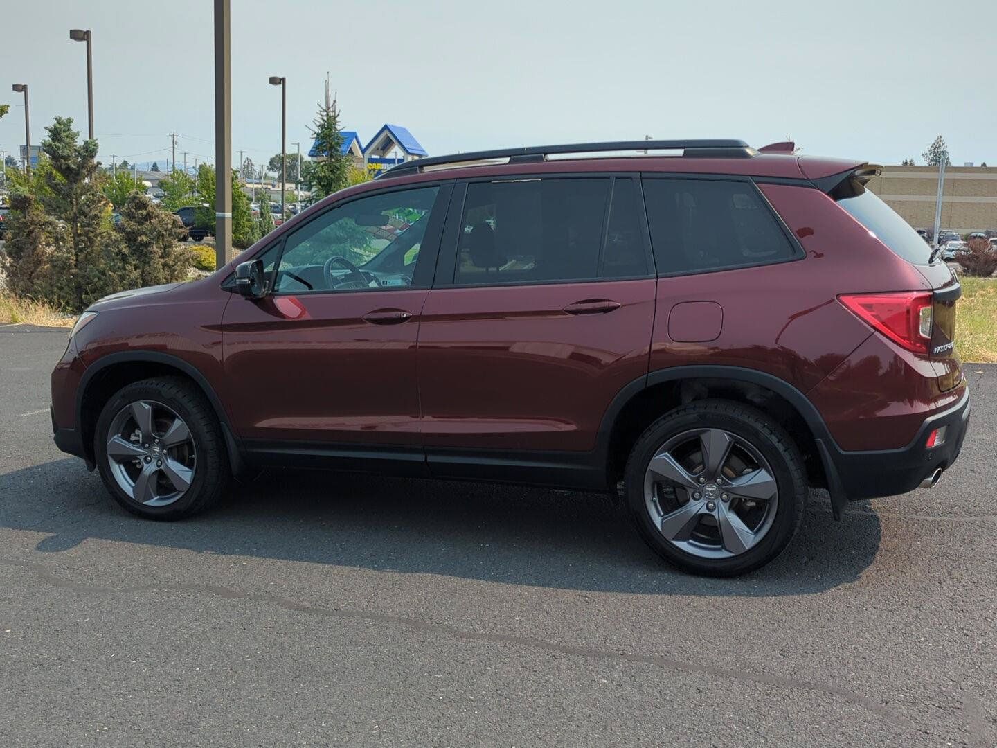 Used 2021 Honda Passport Touring image 4