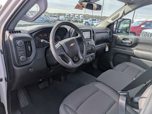 New 2026 Chevrolet Silverado 2500 Custom w/ Custom Convenience Package image 13