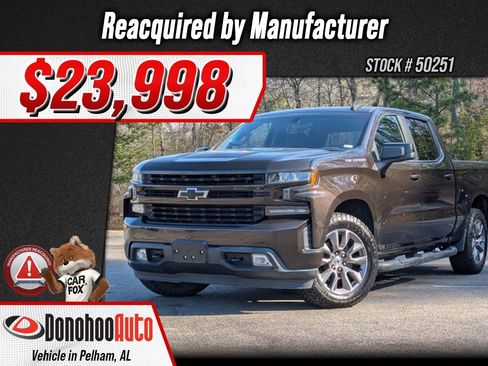 Used 2019 Chevrolet Silverado 1500 RST w/ All-Star Edition image 1