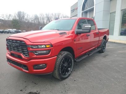 New 2026 RAM 2500 Big Horn