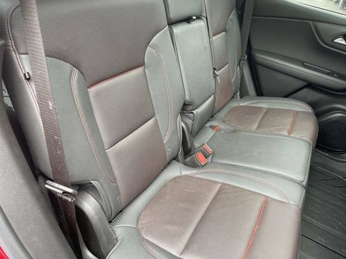 Certified 2025 Chevrolet Blazer RS w/ Enhanced Convenience Package AWD/4WD image 24