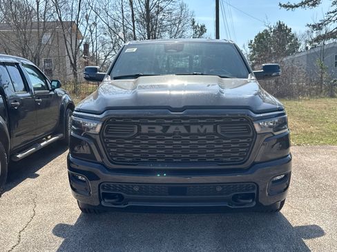 New 2026 RAM 1500 Big Horn AWD/4WD image 2