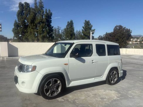 Used 2009 Honda Element SC image 4