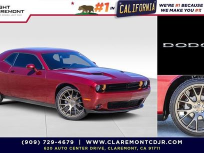 Used 2023 Dodge Challenger SXT w/ Blacktop Package