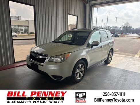 Used 2015 Subaru Forester 2.5i Premium image 1
