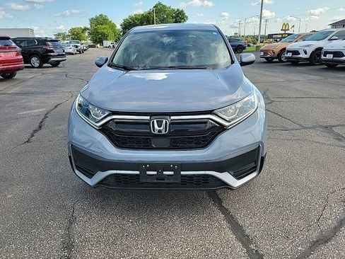 Used 2021 Honda CR-V Special Edition image 2