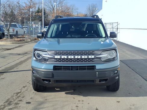 Certified 2022 Ford Bronco Sport Badlands image 2