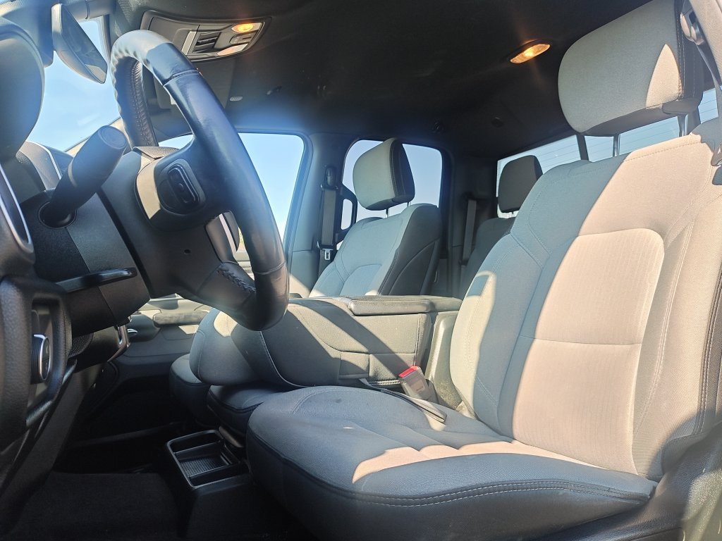 Used 2021 RAM 1500 Big Horn AWD/4WD image 13