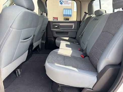 Used 2019 RAM 1500 Big Horn image 13