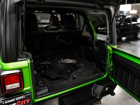 Used 2020 Jeep Wrangler Unlimited Sport AWD/4WD image 52