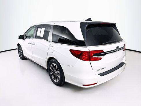 Certified 2024 Honda Odyssey EX-L image 31