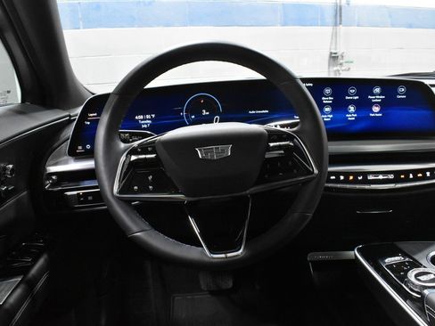 Certified 2024 Cadillac Lyriq Sport RWD image 6