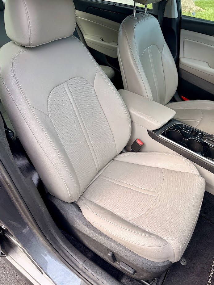 Used 2018 Hyundai Sonata Limited w/ Ultimate Package 07 FWD image 11