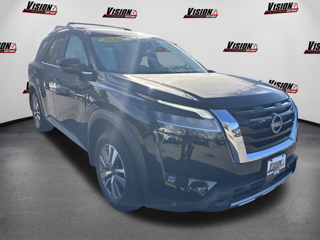 Used 2024 Nissan Pathfinder SL AWD/4WD image 6