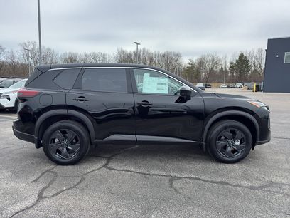 New 2026 Nissan Rogue SV
