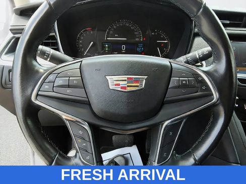 Used 2019 Cadillac XT5 Luxury AWD/4WD image 23